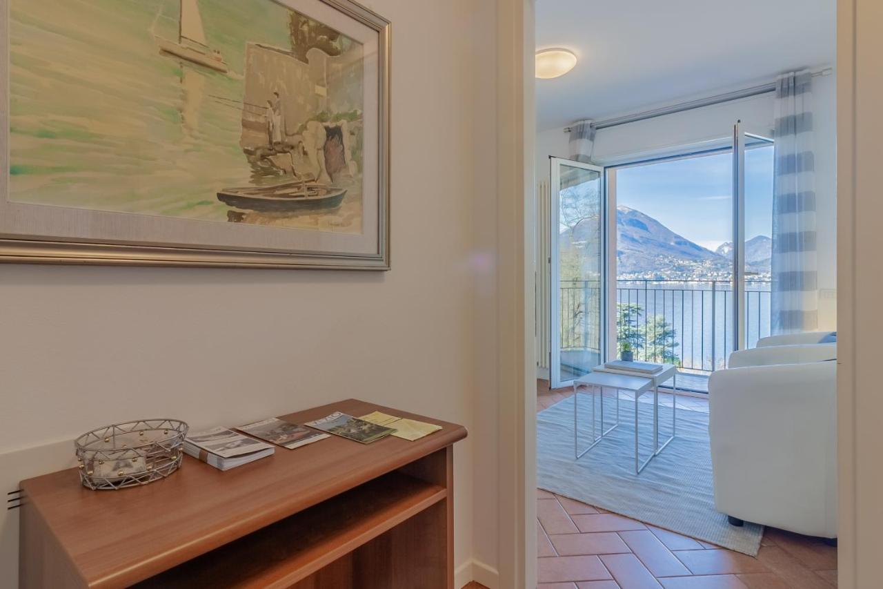 Flower House With Lake View By Wonderful Italy ペルレード エクステリア 写真
